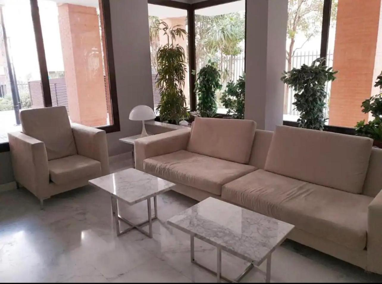 Samaniego Suite, Airport, Ifema Turistico Madri Exterior foto
